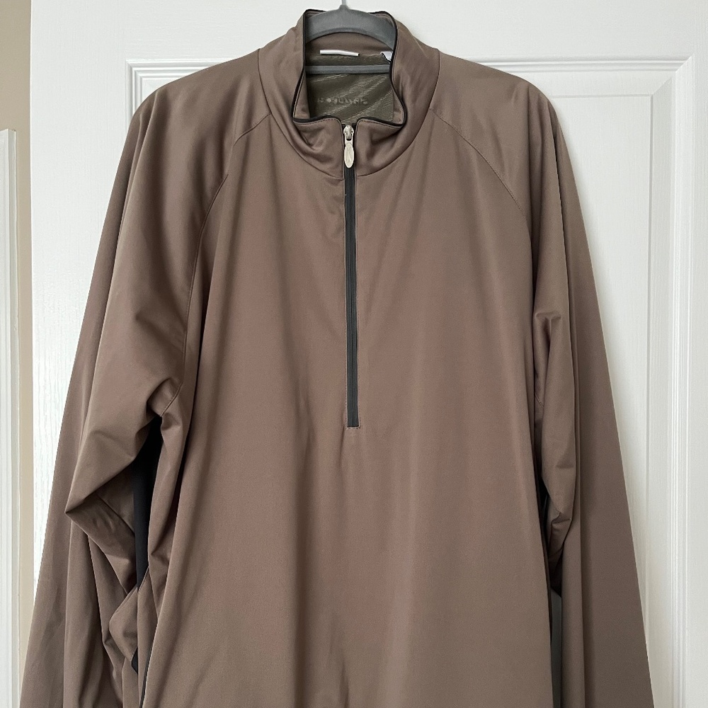 Men’s Slazenger Golf Jacket Windbreaker XL XXL NWOT
